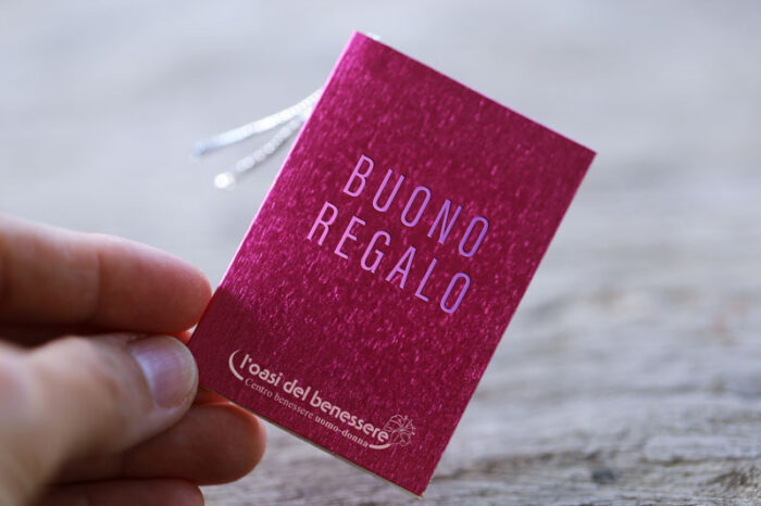 buono regalo centro estetico